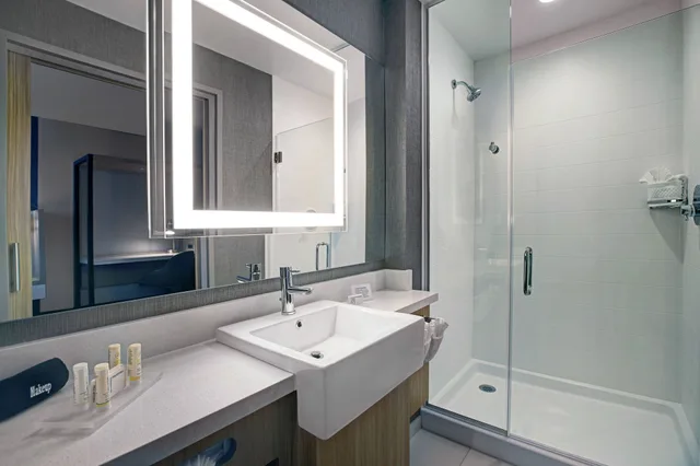 استوديو بسريرين كوين، SpringHill Suites by Marriott Franklin Cool Springs 4/4