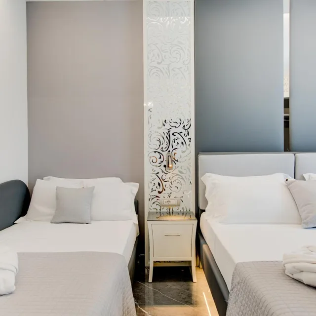 غرفة سوبيريور ثلاثية، Hotel Due Mari 3/6