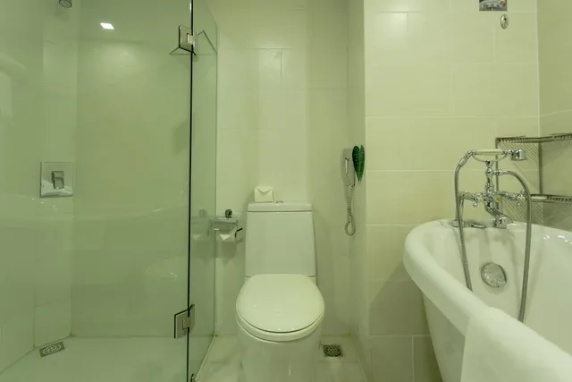 غرفة سوبيريور بسرير كينج بإطلالة على الحديقة، Royal Angkor Resort & Spa 10/10