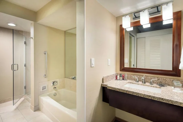 1 Bedroom, Suite, Bay View، Marriott Newport Beach Bayview 3/5