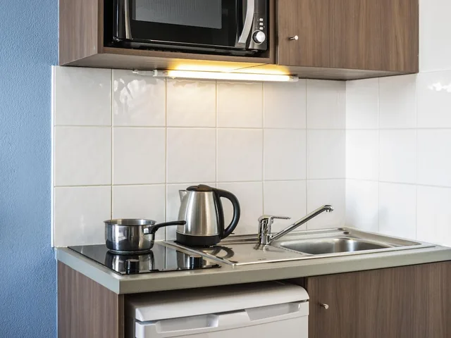Studio, Twin Beds, Aparthotel Adagio Access Paris Quai d'Ivry 8/9