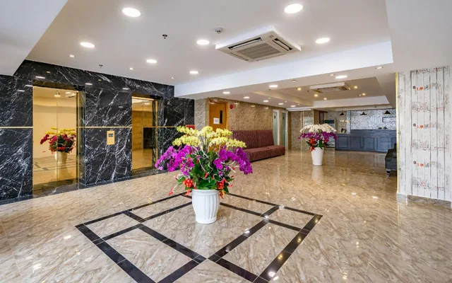 شقة بغرفتي نوم، Emerald Central 2/2