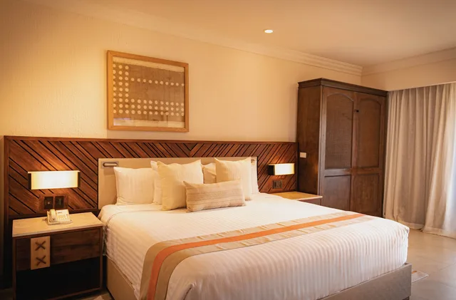 Deluxe, 2 Double Beds, Ocean Front, Balcony، Royal Solaris Los Cabos - All Inclusive 3/10