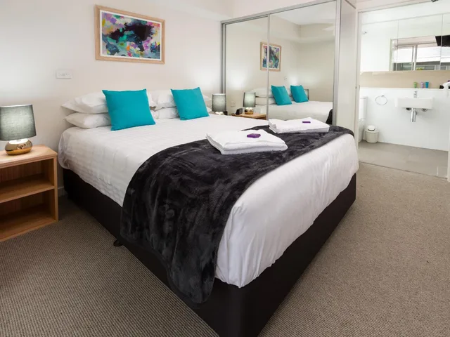 شقة بغرفة نوم واحدة، Hamilton Executive Apartments 1/3
