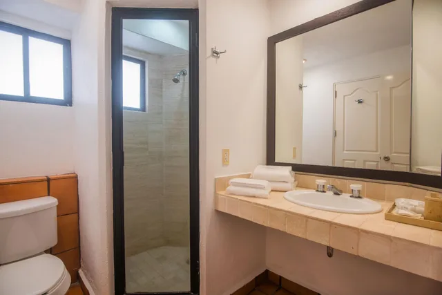 شقة بإطلالة على المدينة بغرفة نوم واحدة، One Beach Street Puerto Vallarta 2/4