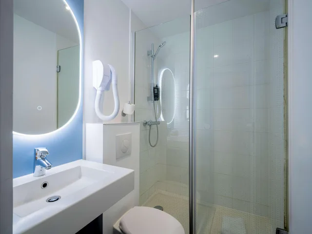 غرفة بسرير مزدوج، Ibis Paris Pere Lachaise 4/7