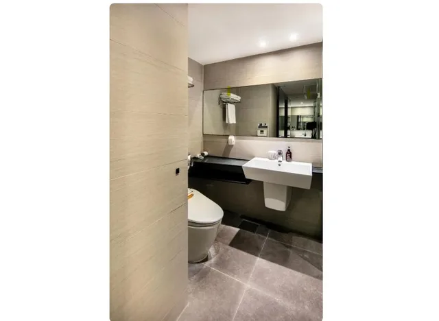 غرفة عائلية، The Best Jeju Seongsan Hotel 2/2