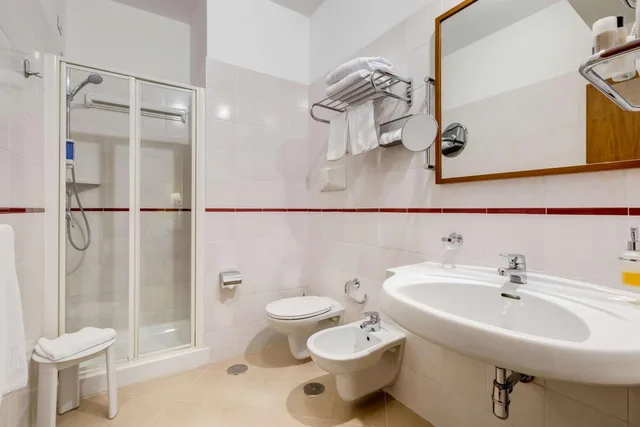 غرفة اقتصادية، Best Western Hotel La Solara 10/10