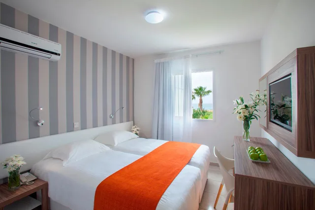 شقة بشرفة بغرفة نوم واحدة، Princessa Vera Hotel Apartments 1/1