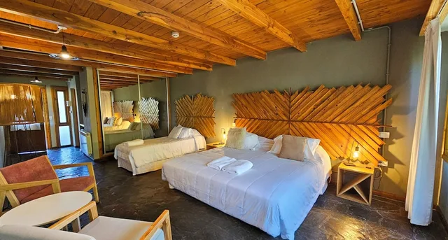 غرفة ثلاثية، Pioneros Suites by Grupo Tierra Gaucha 2/2