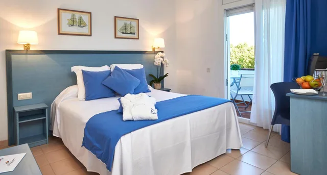 غرفة سوبيريور بسرير مزدوج أو سريرين منفصلين، Platja D Aro Hotel 3/9