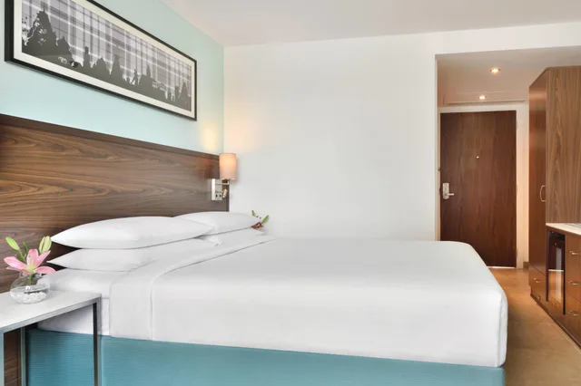 جناح بسرير كوين، Fairfield By Marriott Chennai Omr 2/5