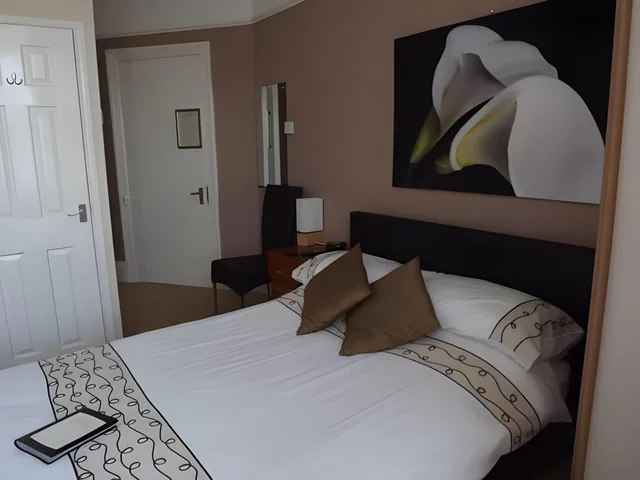 غرفة بسرير مزدوج، Easton Court 1/2