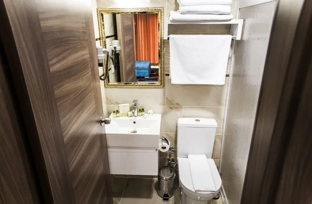 Standard, Twin Beds, White Palace Hotel 6/6