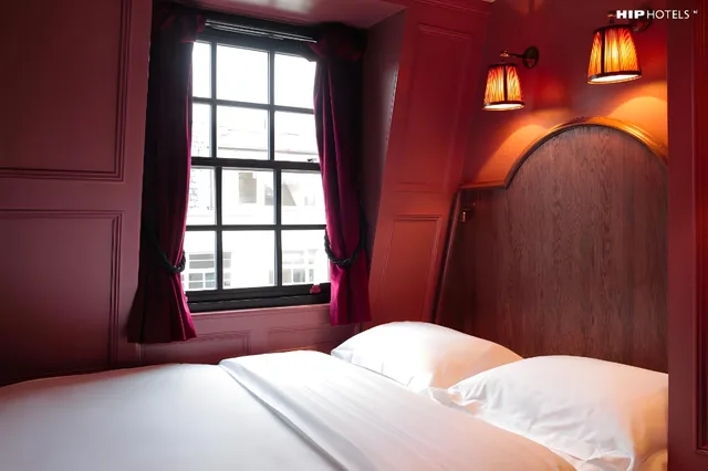 غرفة قياسية، Mimi's Hotel Soho 1/3