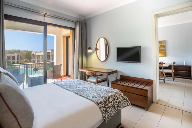 Avani, Garden, Queen Bed، Avani Pemba Beach Hotel And Spa 4/10