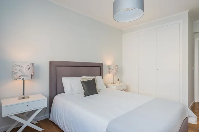 شقة سوبيريور بسرير كوين بغرفة نوم واحدة مع أريكة، 137 Lux Residence 4/6