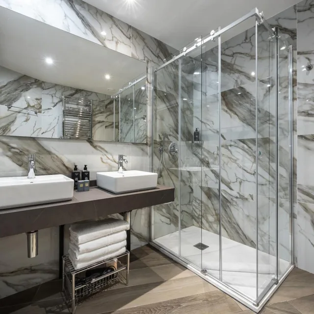 غرفة سوبيريور بسريرين كوين، iH Hotels Milano Centrale 10/10