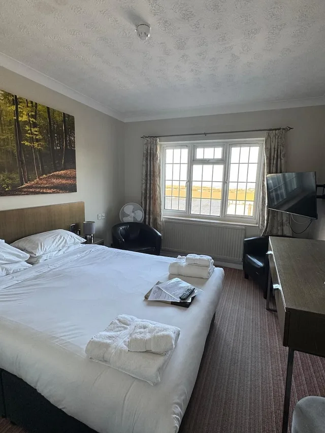 Standard, Double Bed, The Dormy House Hotel 5/10