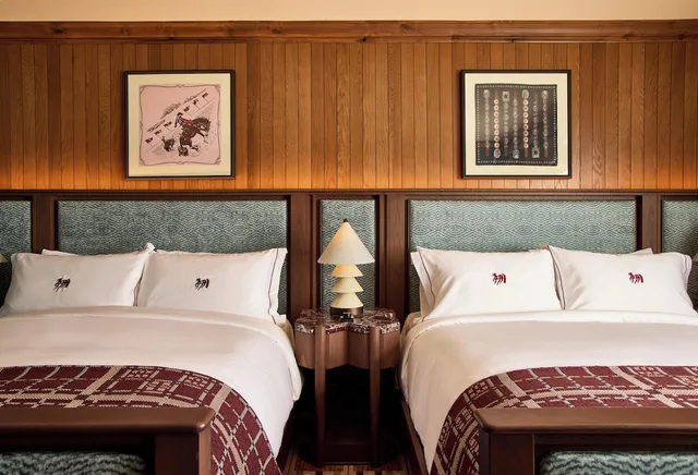 غرفة سيغنتشر بسريرين كوين لذوي الإعاقة، Snake River Lodge And Spa 2/5