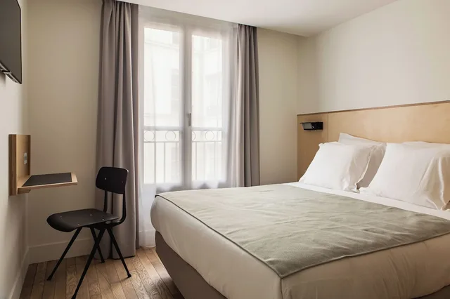 غرفة كلاسيكية بسرير مزدوج، New Hotel Opera 2/10