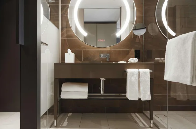 غرفة مفردة بإطلالة، Hyatt Regency Amsterdam 9/10