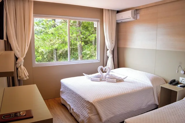 غرفة فاخرة، Sky Valle Hotel 2/2