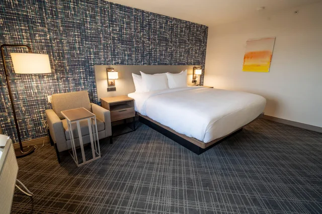 غرفة بسرير كينج، Comfort Inn Mission - McAllen West 6/7