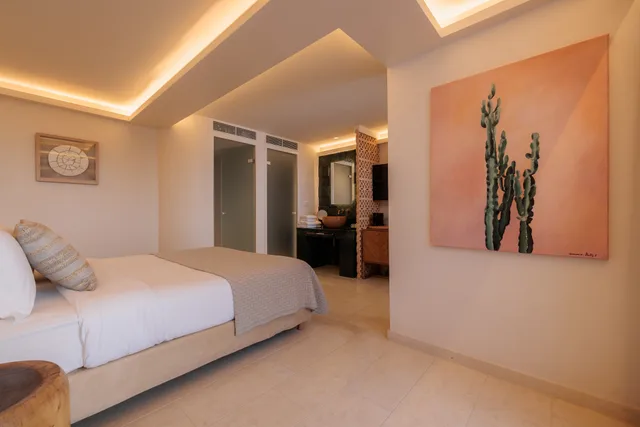 غرفة سوبيريور بسرير مزدوج، ASTY Mykonos Hotel and Spa 1/3