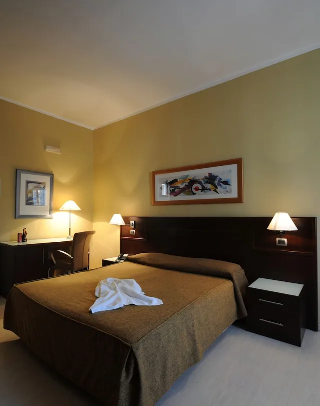 Superior, Double Bed, Panorama 1/2