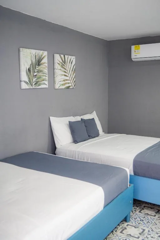غرفة ثلاثية، Hotel ADAZ Mediterraneo 1/5