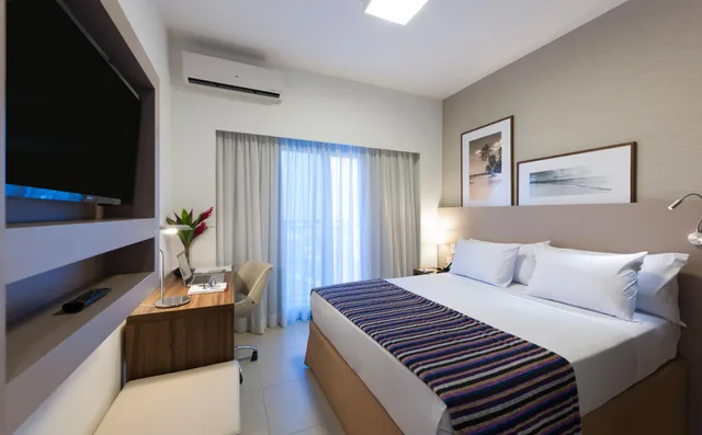 غرفة تنفيذية بسرير مزدوج، Matiz Hotel Multi Suites 1/5