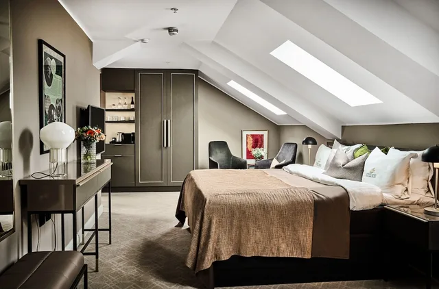 Elisabeth, Mini, Suite, King Bed، OPUS XVI 2/4
