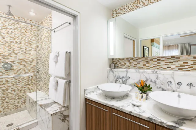 جناح بإطلالة على المسبح بغرفتي نوم، Santa Maria Suites 3/3