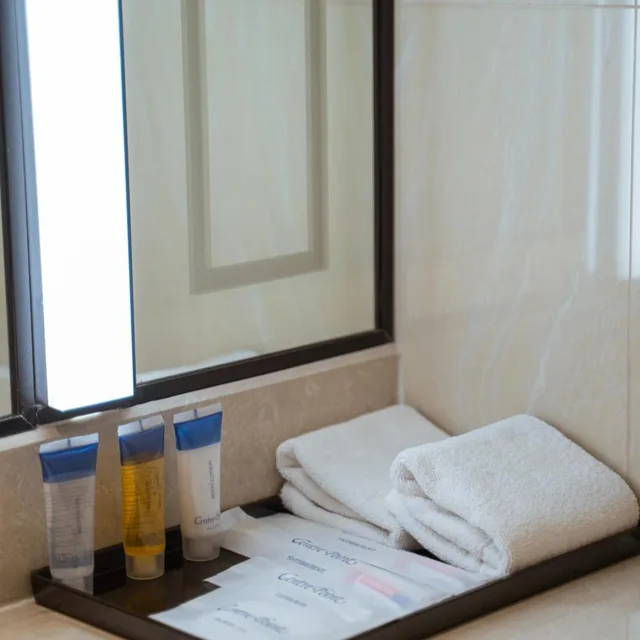 غرفة متصلة عائلية، Centre Point Hotel Terminal21 Korat 2/10