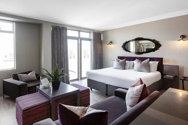 جناح تنفيذي مفرد، The Hyde All-Suite Hotel 2/4