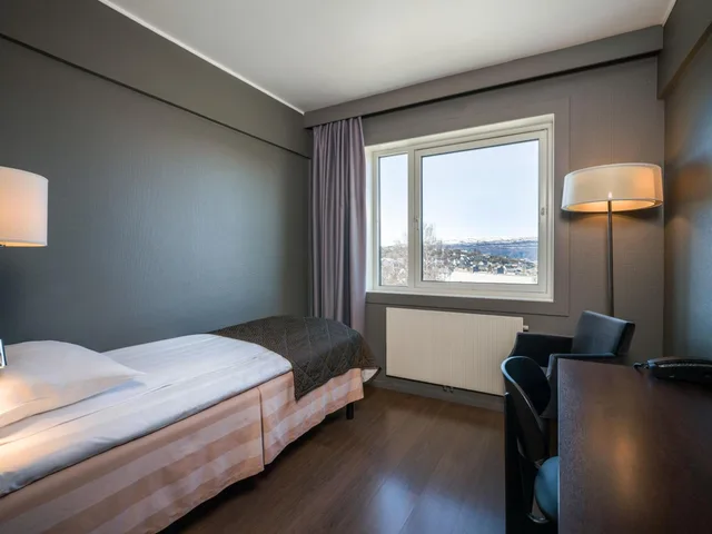 غرفة اقتصادية مفردة، Quality Hotel Grand Royal 2/4