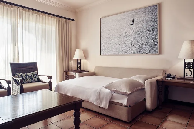 1 Bedroom, Suite, King Bed, Ocean Front, Balcony، Hacienda Del Mar Los Cabos Resort Villas And Golf 1/3
