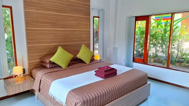 فيلا بغرفتي نوم، Alpha Gay Resort - Adults Only 1/10