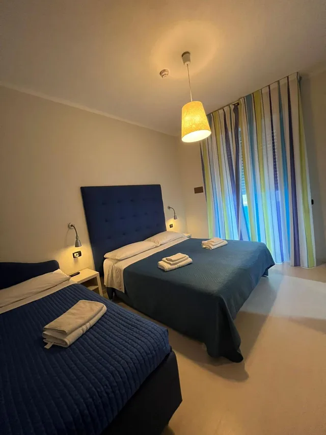 غرفة بسرير مزدوج، Hotel Leonardo &amp; Residenza Marconi 6/10