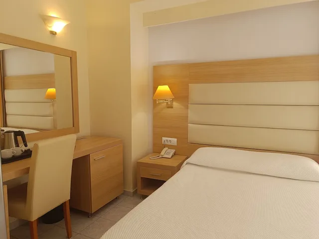 Standard, Single, Double Bed, Inland View, Belair Beach Hotel 3/6