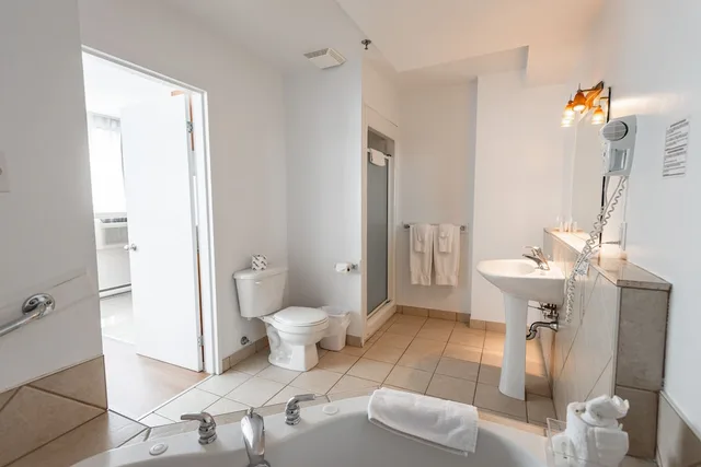 جناح جونيور بسرير كينج، Les Suites Labelle 8/10