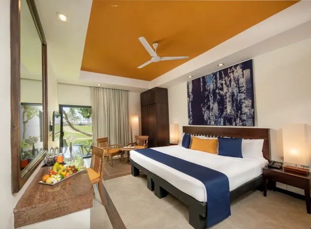غرفة سوبيريور عائلية بسرير مزدوج أو سريرين منفصلين، Club Hotel Dolphin 1/2
