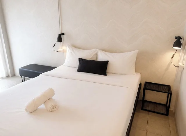 Standard, Double Bed, Palmari Boutique Hotel 4/10