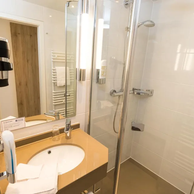 Room, Single, Land Side، Carat Golf and Sporthotel 5/5
