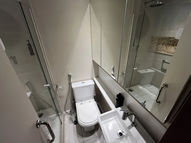City, Apartment، Mc Flats Ipanema Beach Star 4/4
