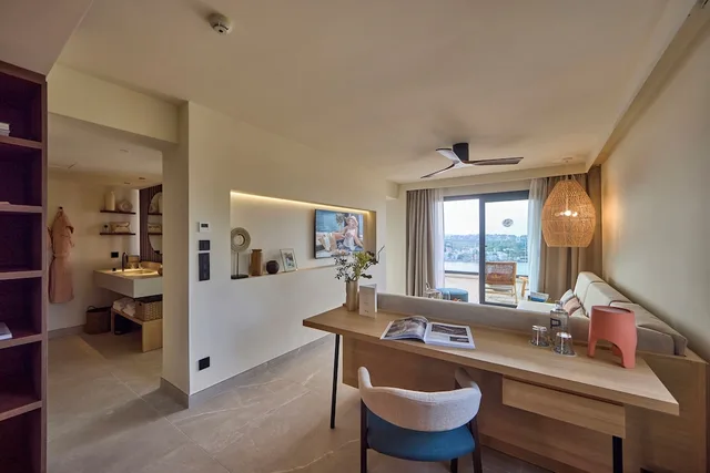 جناح جونيور بسرير مزدوج، Purobeach Resort Santa Ponsa 4/4