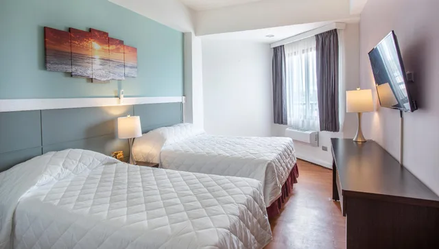 غرفة عائلية، Grand Plaza Hotel 2/3