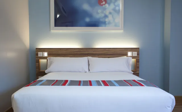 Standard, Single, Single Bed, Travelodge Barcelona Poblenou 1/10