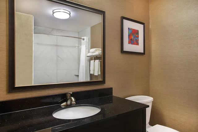 Suite, King Bed, Holiday Inn Express Berea 2/2